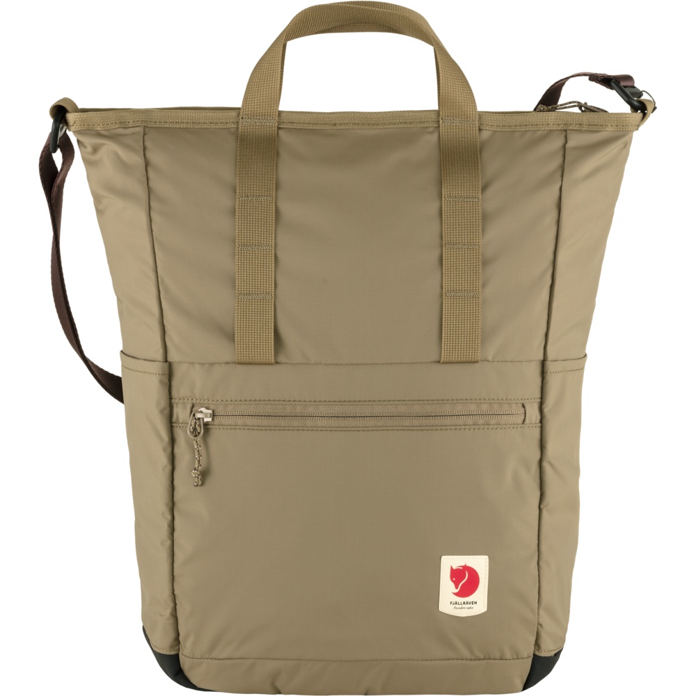 Fjällräven High Coast Totepack Rucksack Clay