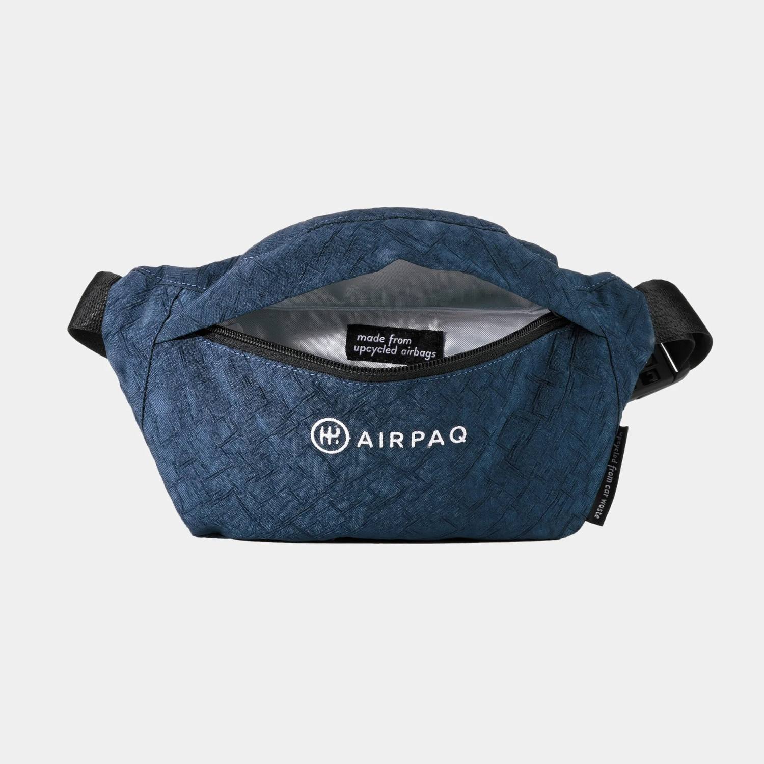 Airpaq Bauchtasche Hipbaq Blau