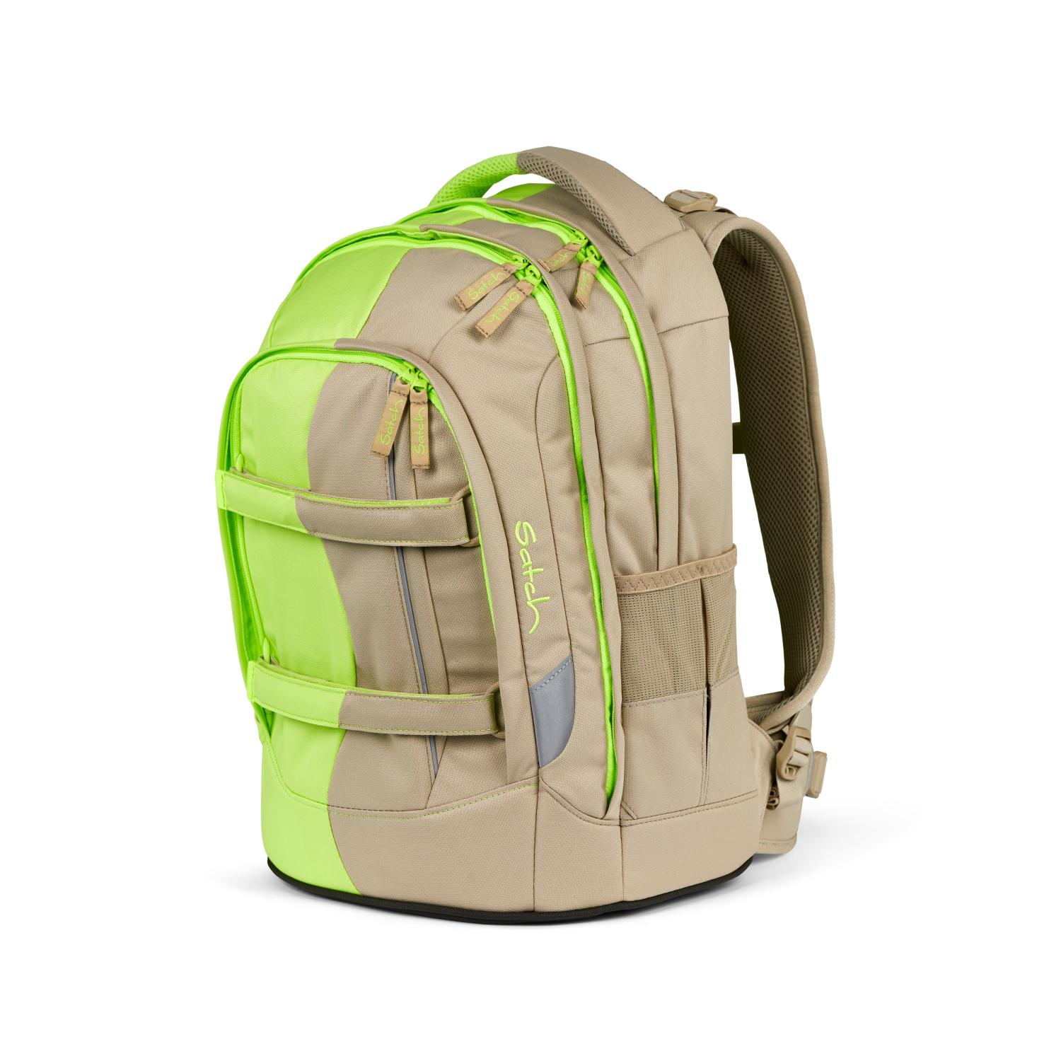 Satch pack Schulrucksack Double Trouble