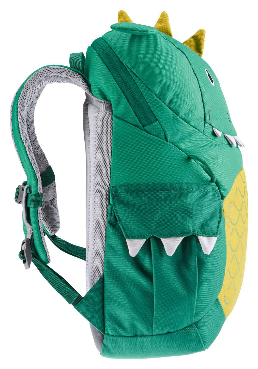 deuter Kinderrucksack Kikki fern-alpinegreen