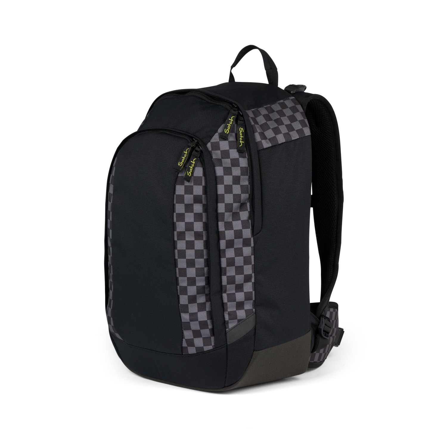 Satch Air Schulrucksack Dark Skate