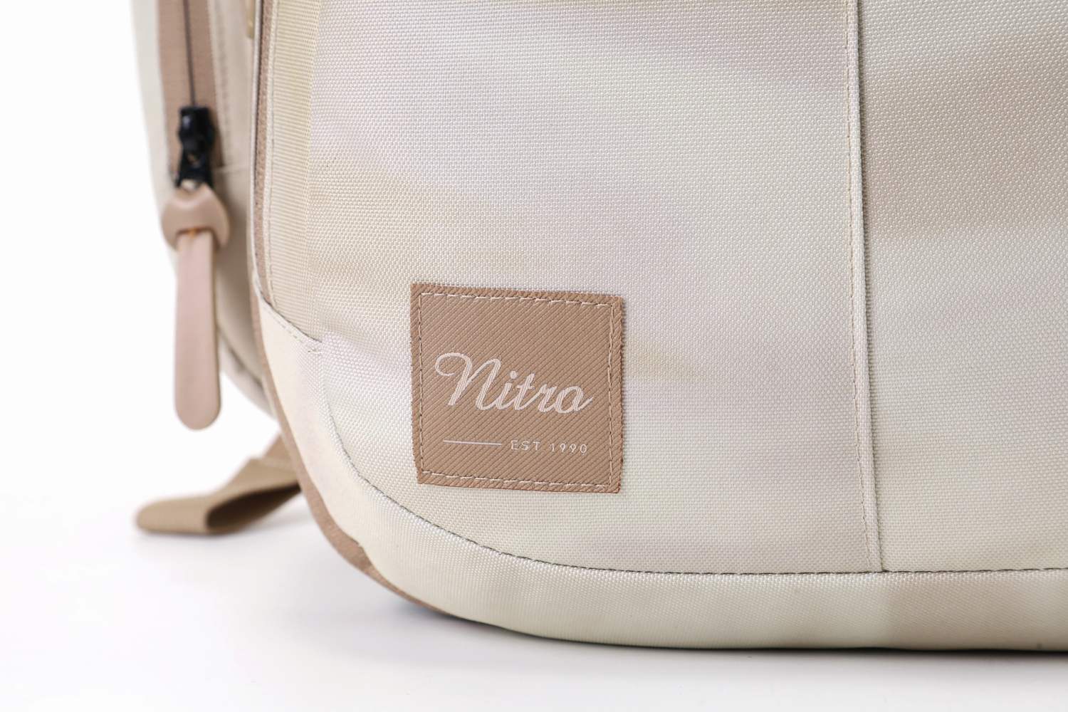 Nitro Rucksack WEEKENDER DUNE beige