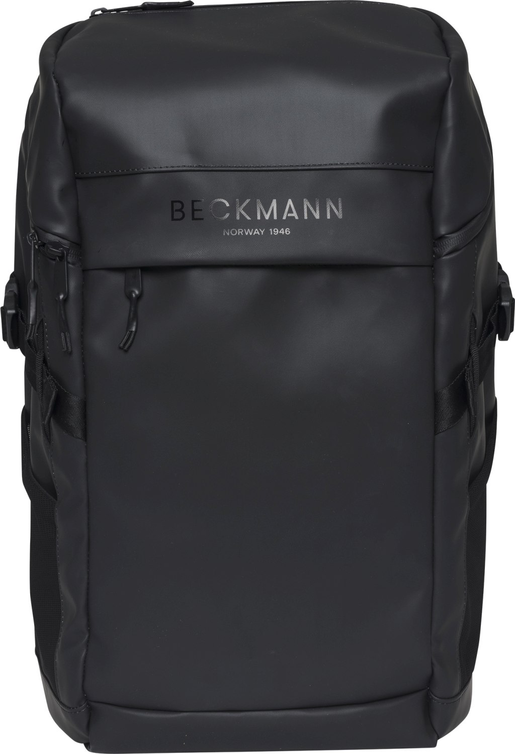 Beckmann Rucksack Street FLX Black