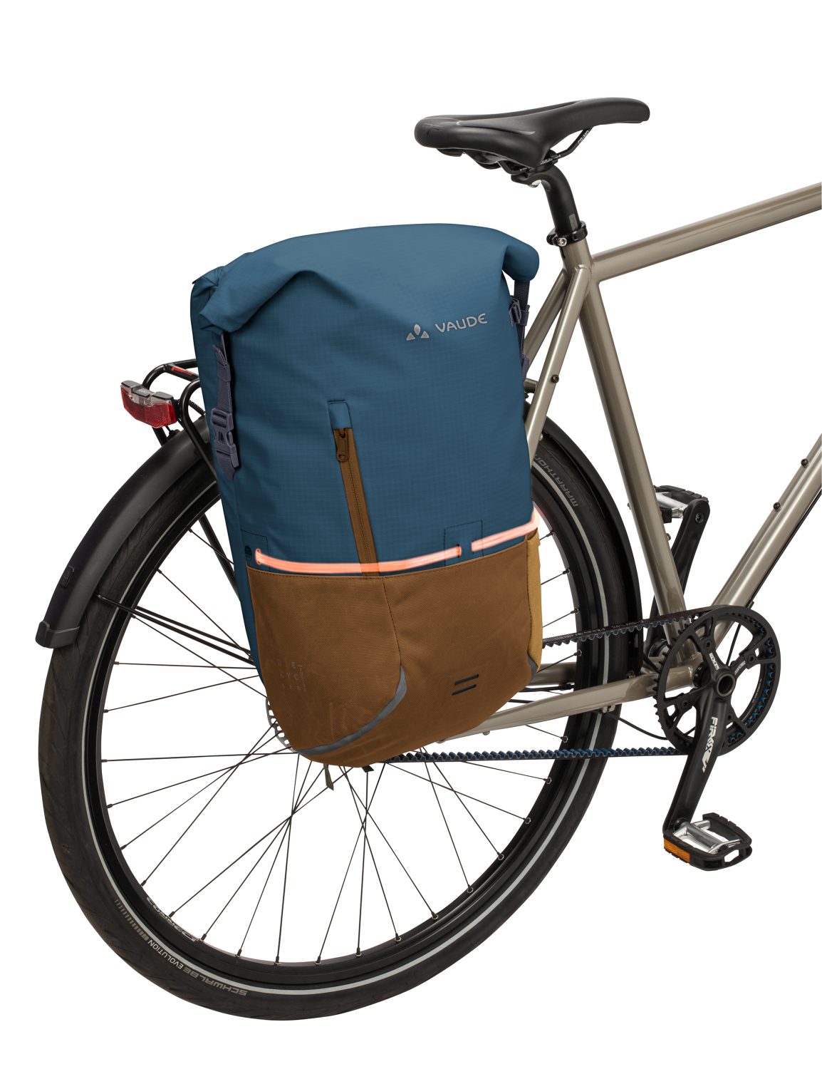 Vaude Fahrradrucksack CityGo Bike 23 II, baltic sea, -