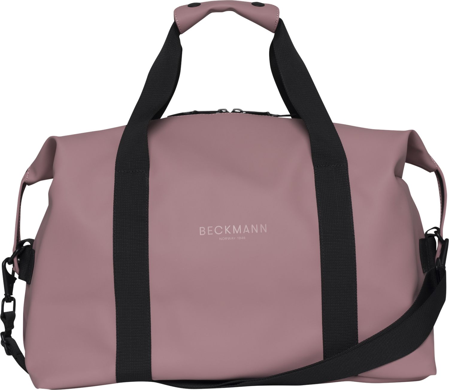 Beckmann Sporttasche Street Weekend bag 24H Ash Rose