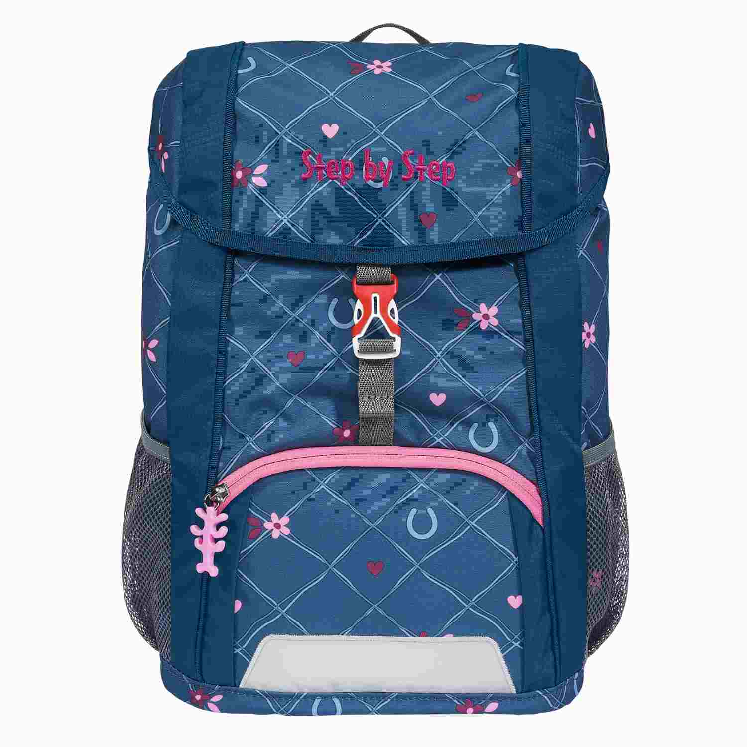 Step by Step KID Rucksack-Set "Horse Lima", 3-teilig