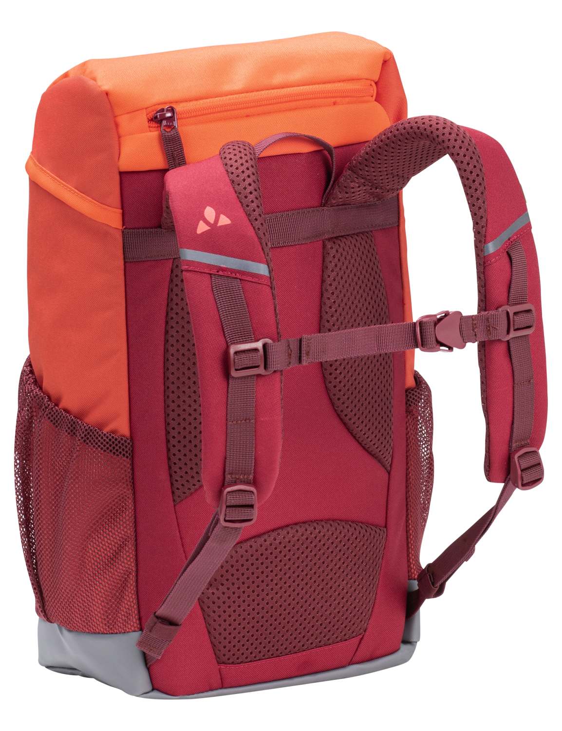 Vaude Kinderrucksack Puck 10, hotchili, -