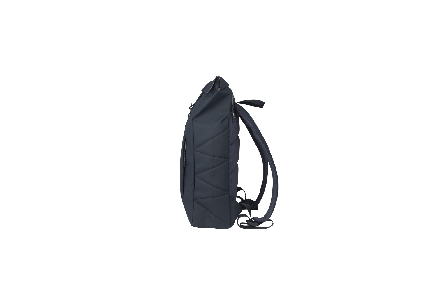 kattbjoern Rolltop Rucksack Midnight Blue