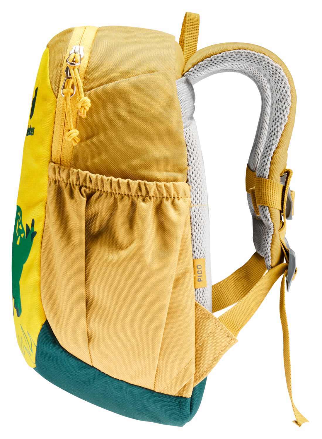 deuter Kinderrucksack Pico corn-turmeric