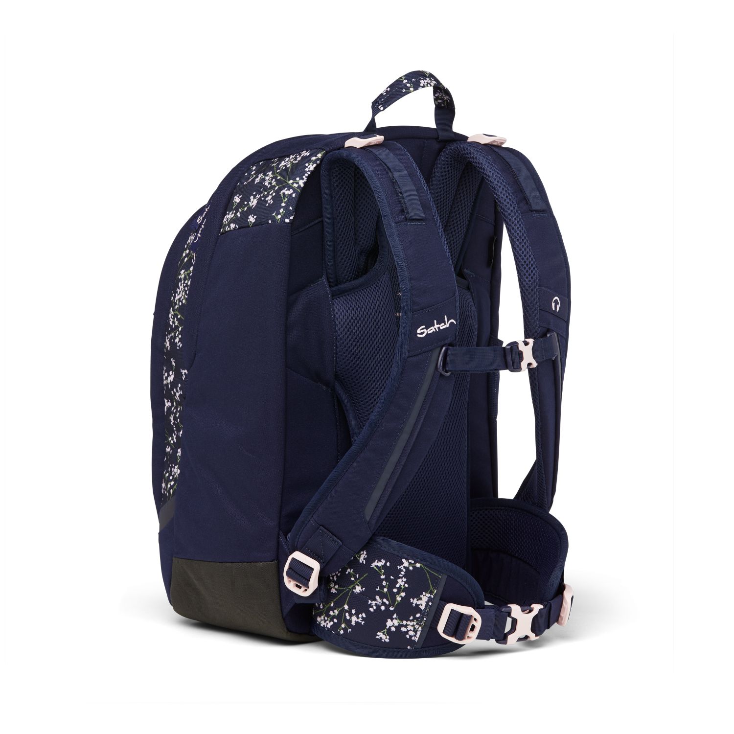 Satch Air Schulrucksack Bloomy Breeze