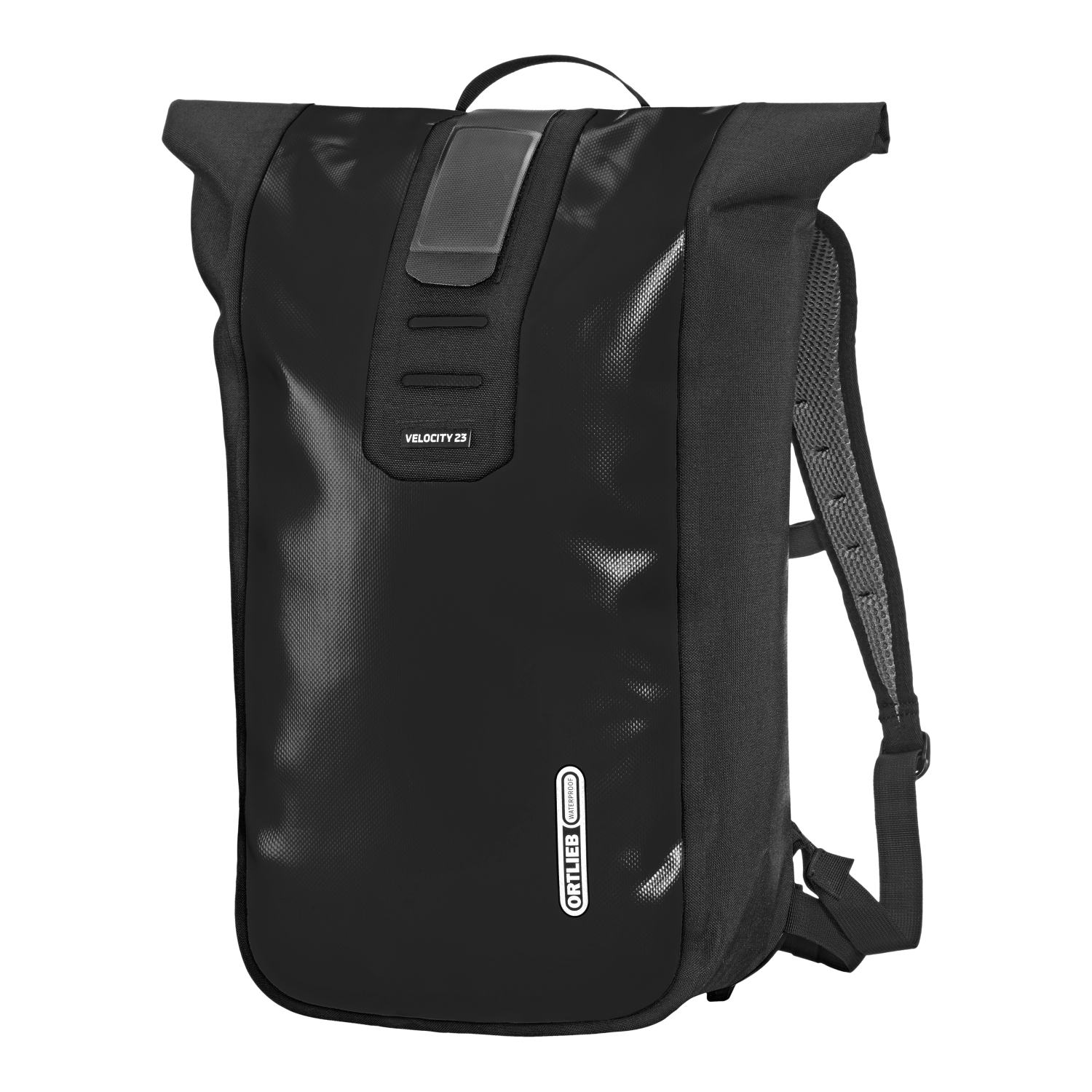 ORTLIEB Velocity Rolltop Rucksack 23L black