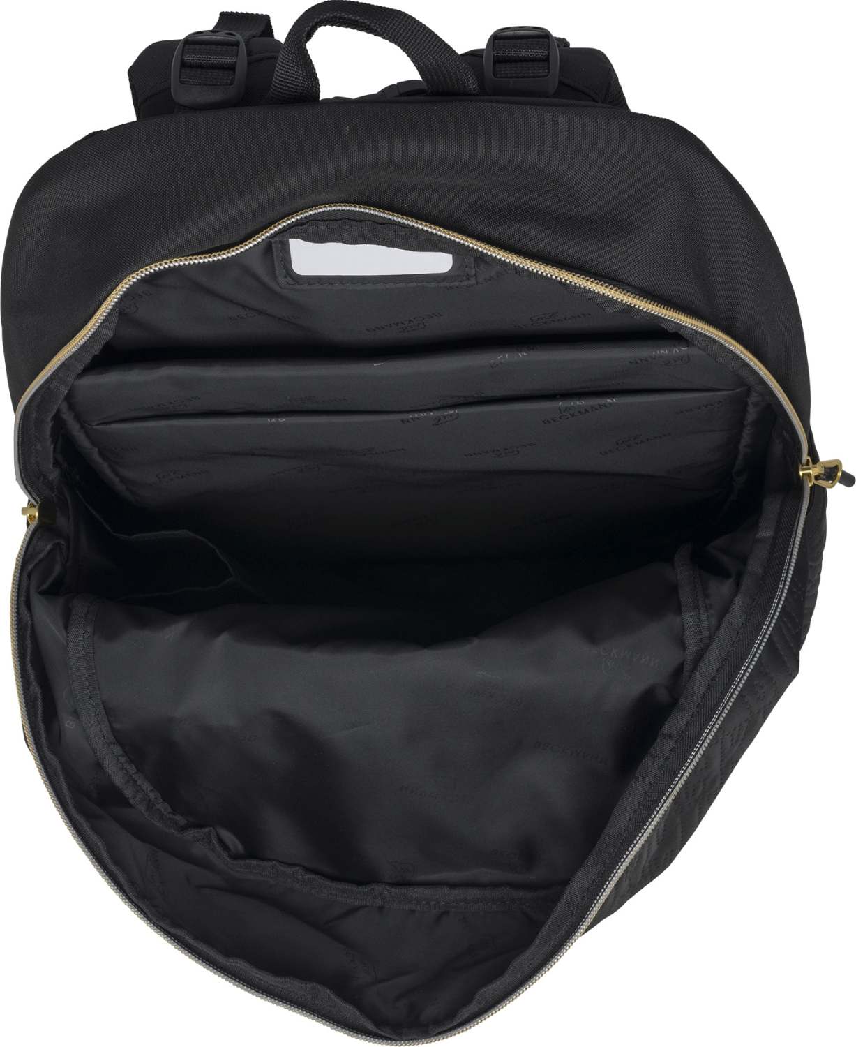 Beckmann Rucksack Sport Jr. Black Gold