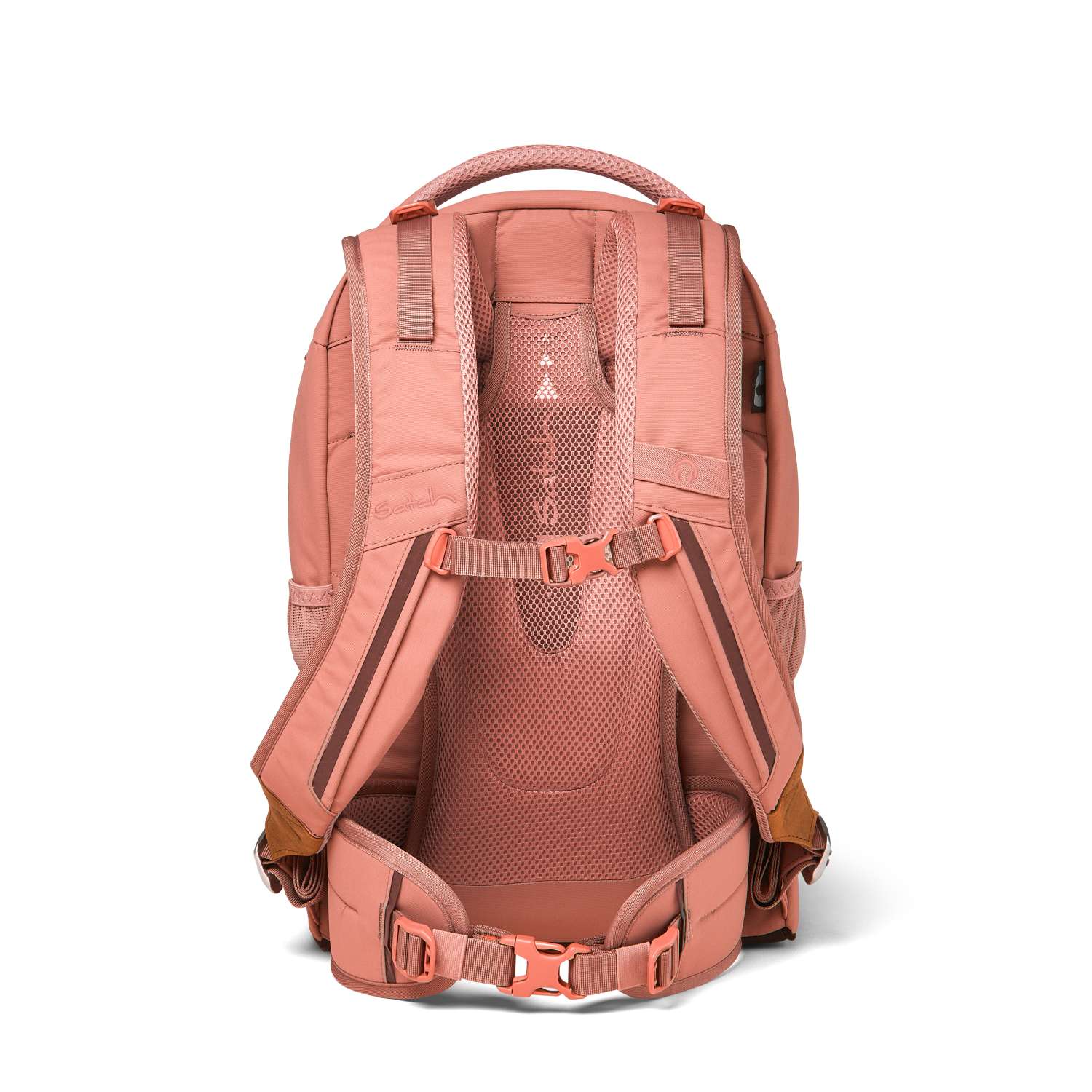 Satch pack Schulrucksack Nordic Coral