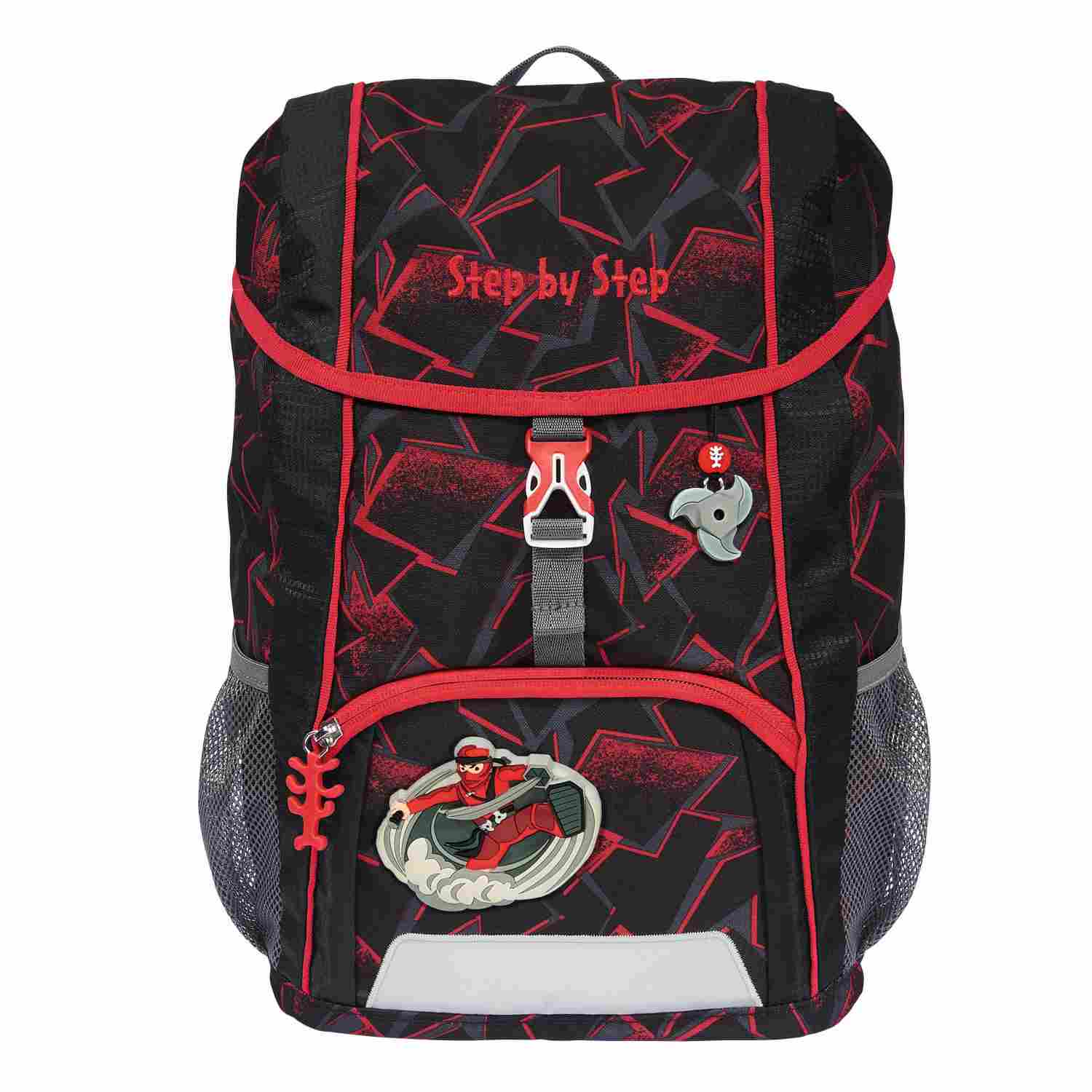 Step by Step KID Rucksack-Set "Ninja Yuma", 3-teilig