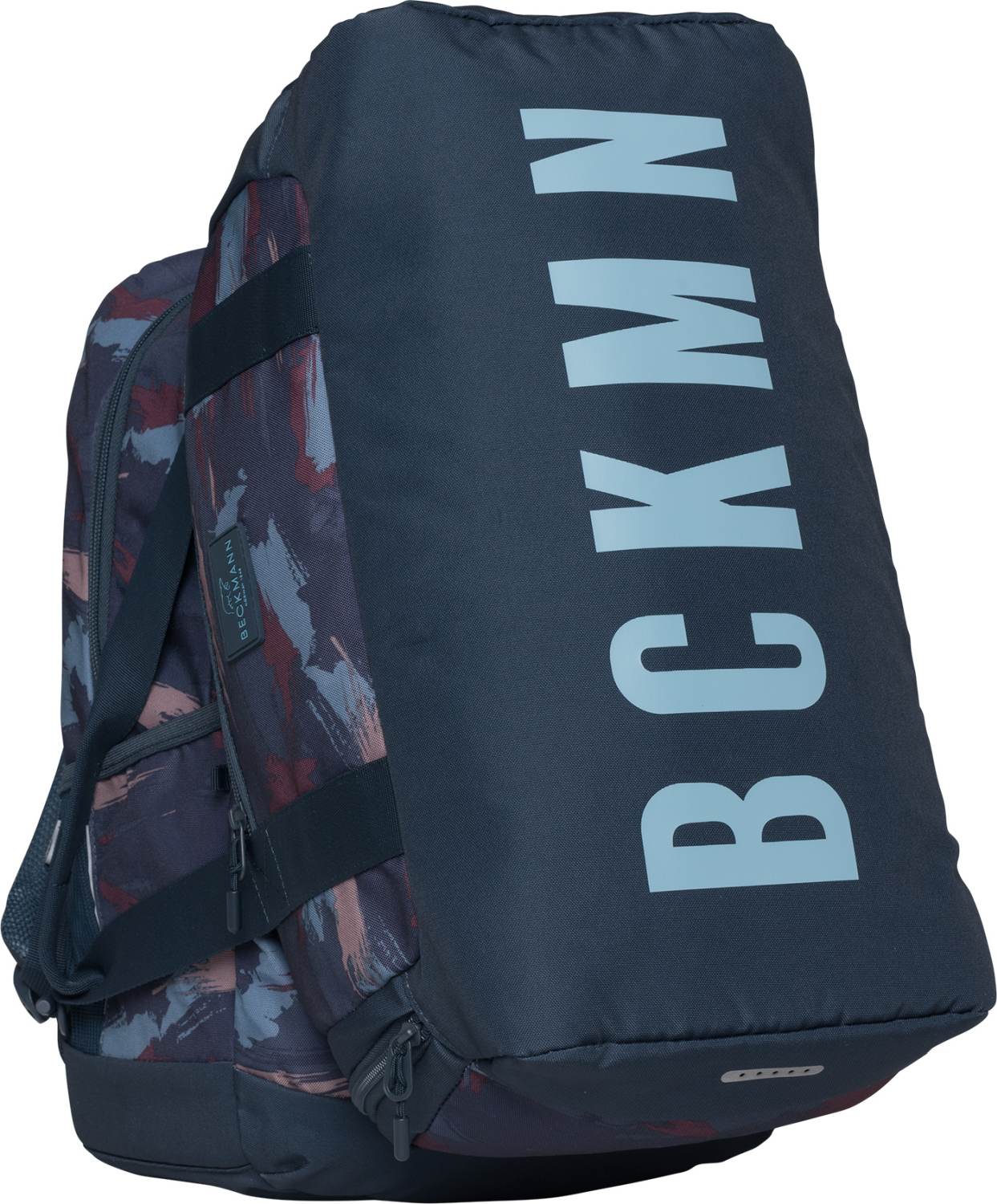 Beckmann Rucksack Sport Junior Blue Brush