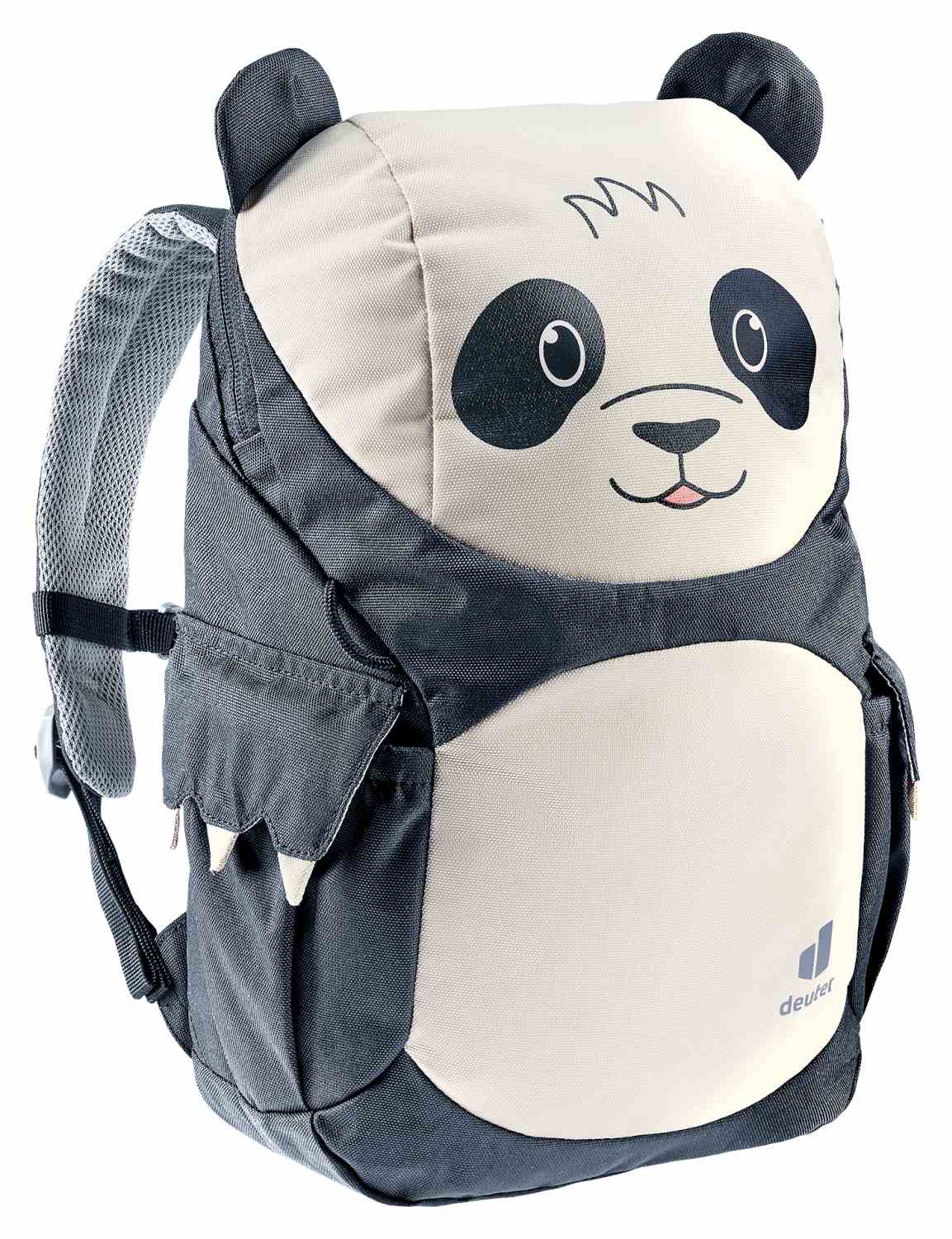 deuter Kinderrucksack Kikki black bone