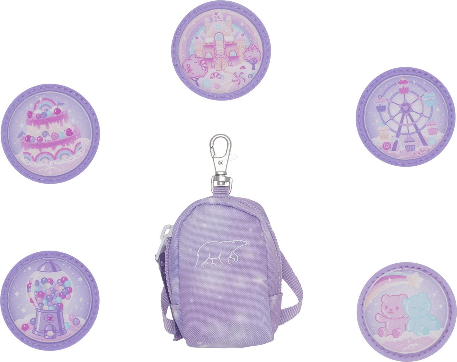 Beckmann Button bag Candy