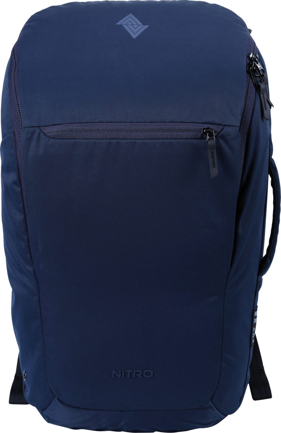 Nitro Rucksack NIKURO TRAVELER NIGHTSKY blau