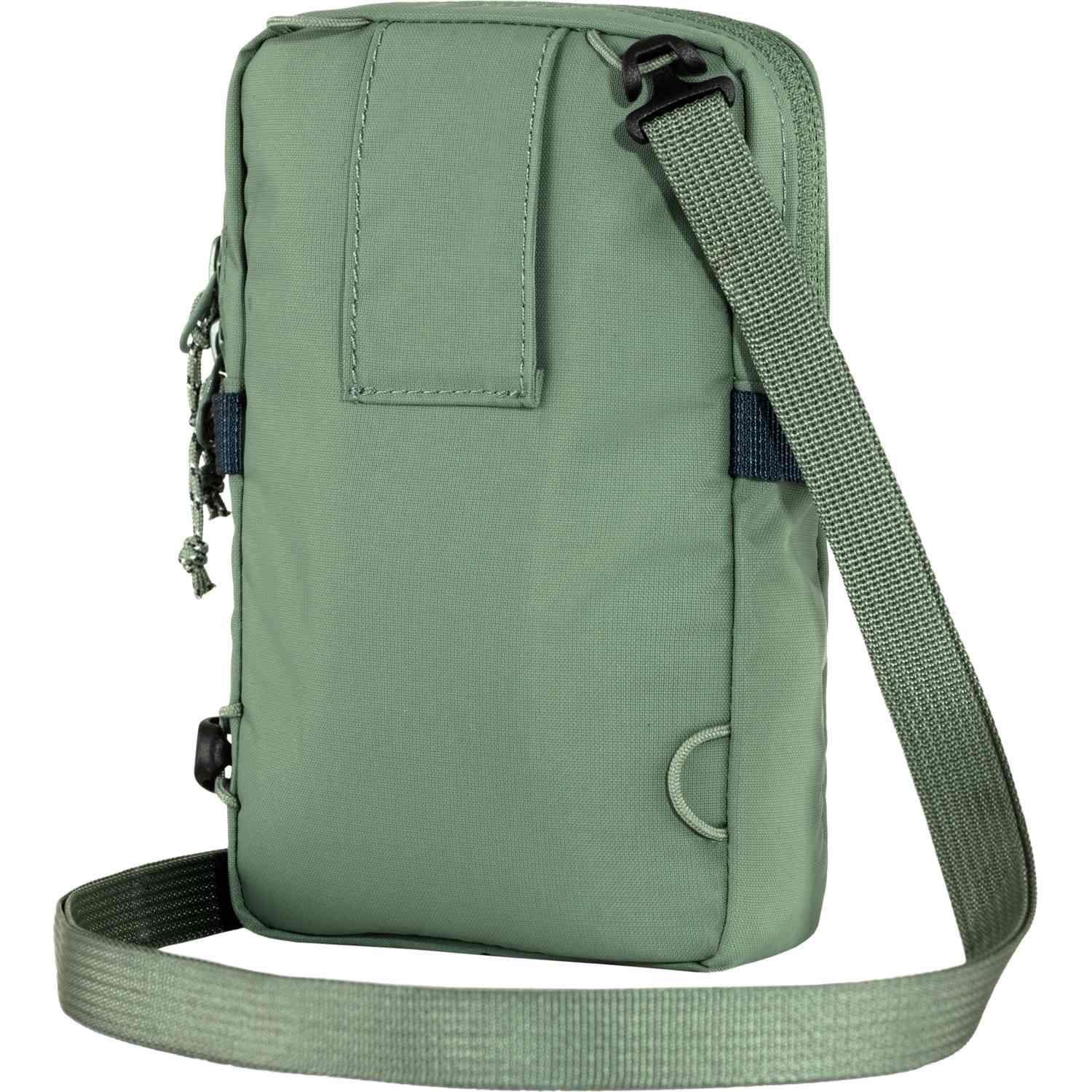 Fjällräven High Coast Umhängetasche Pocket Patina Green