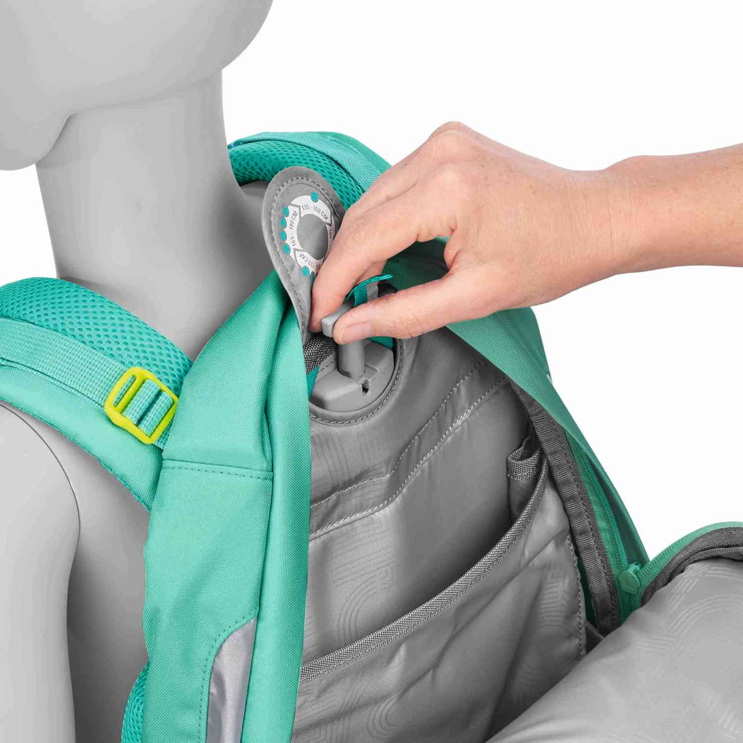 coocazoo Schulrucksack MATE, All Mint