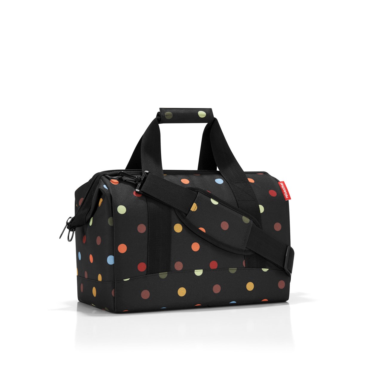 reisenthel Reisetasche allrounder M dots