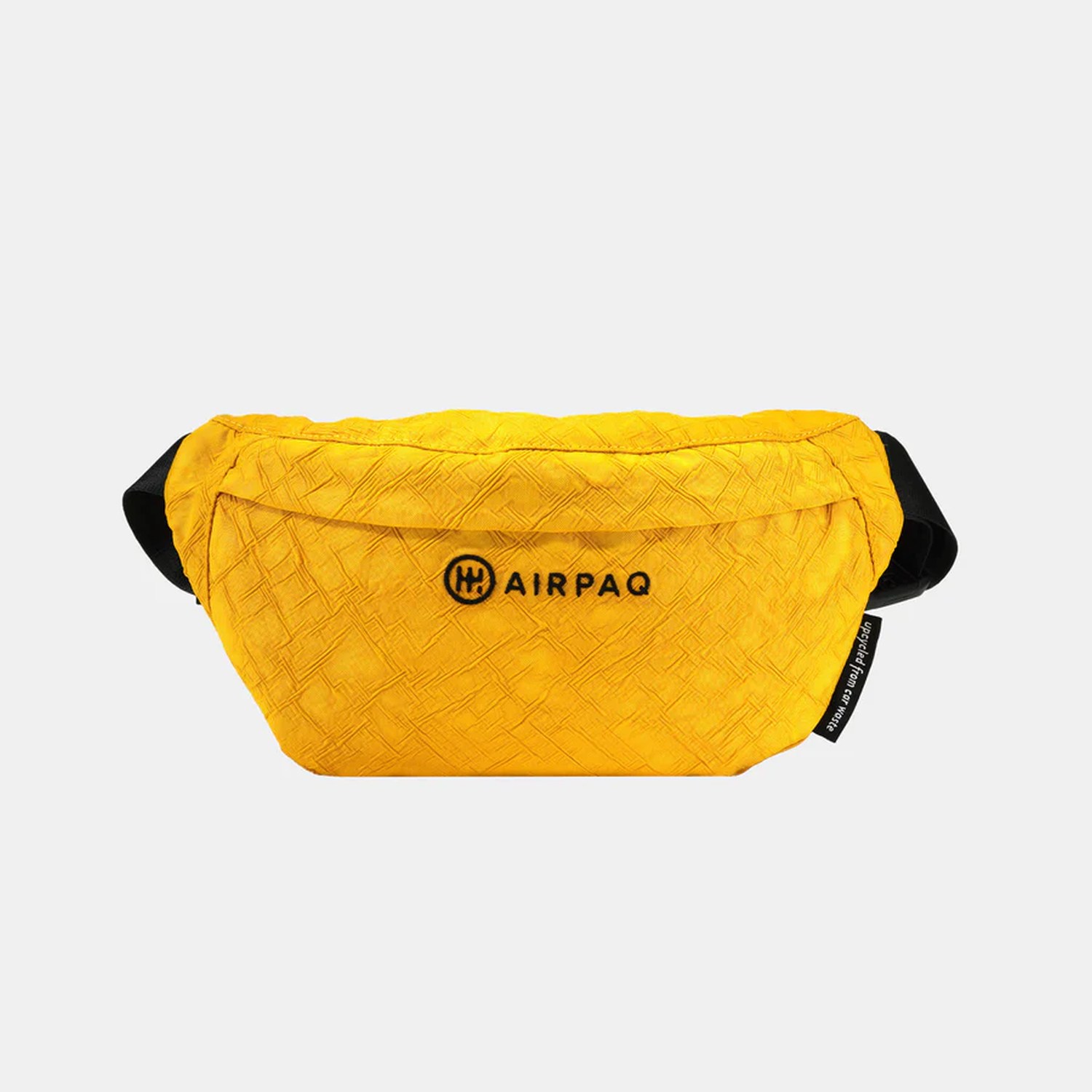 Airpaq Bauchtasche Hipbaq Gelb