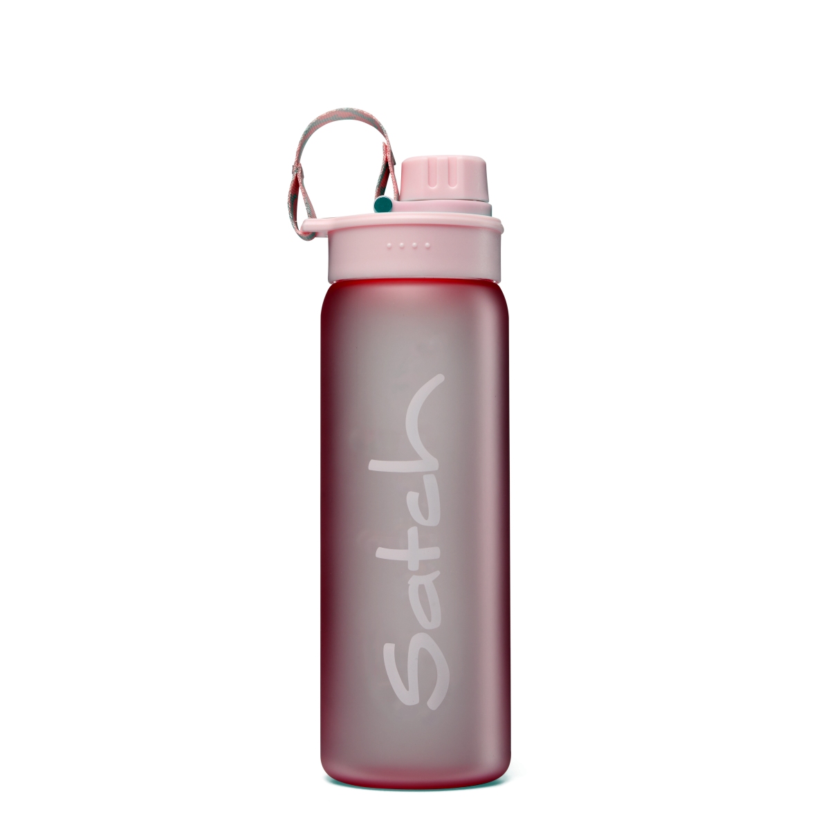 Satch Sport-Trinkflasche rose tritan