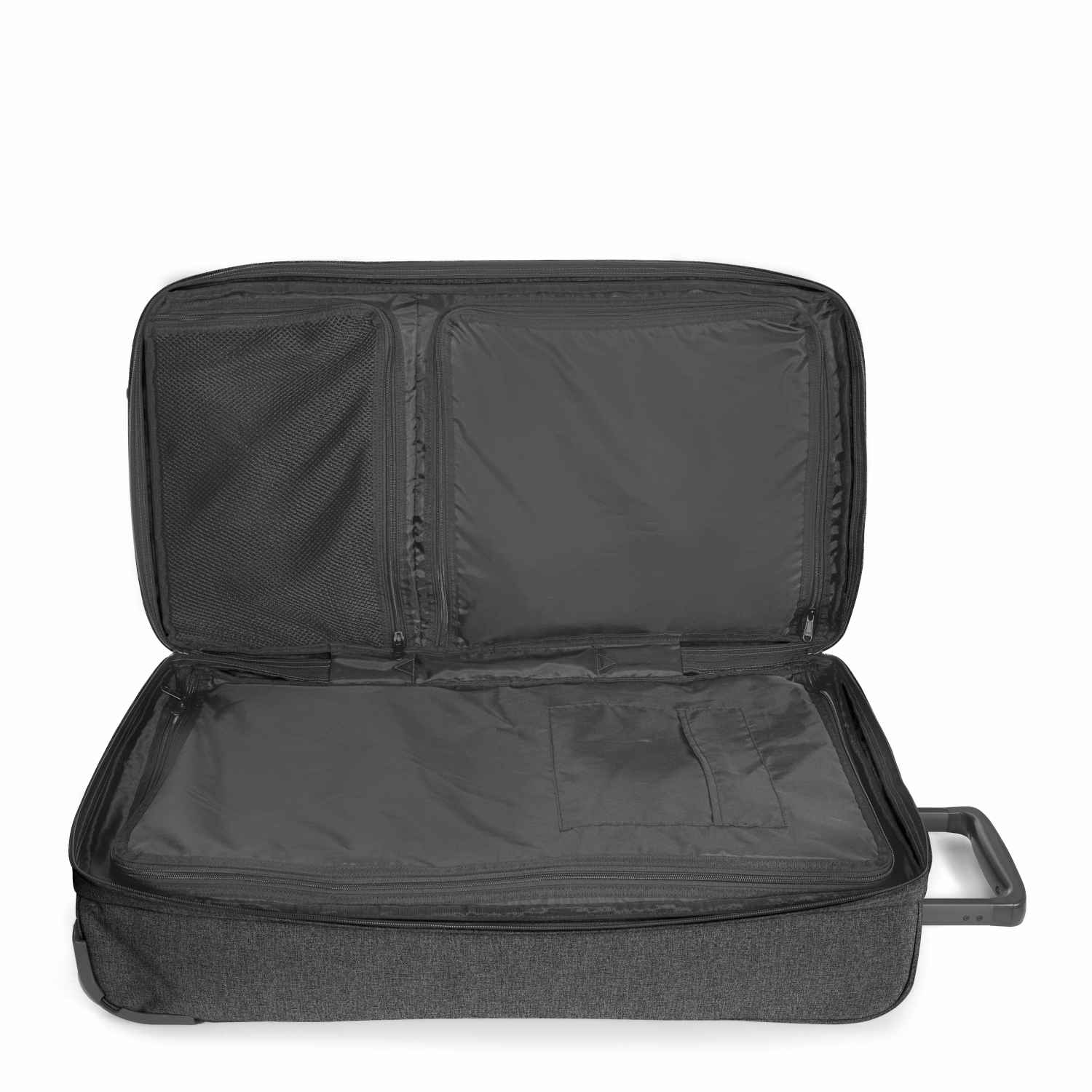 Eastpak Koffer DOUBLE TRANVERZ M Black Denim