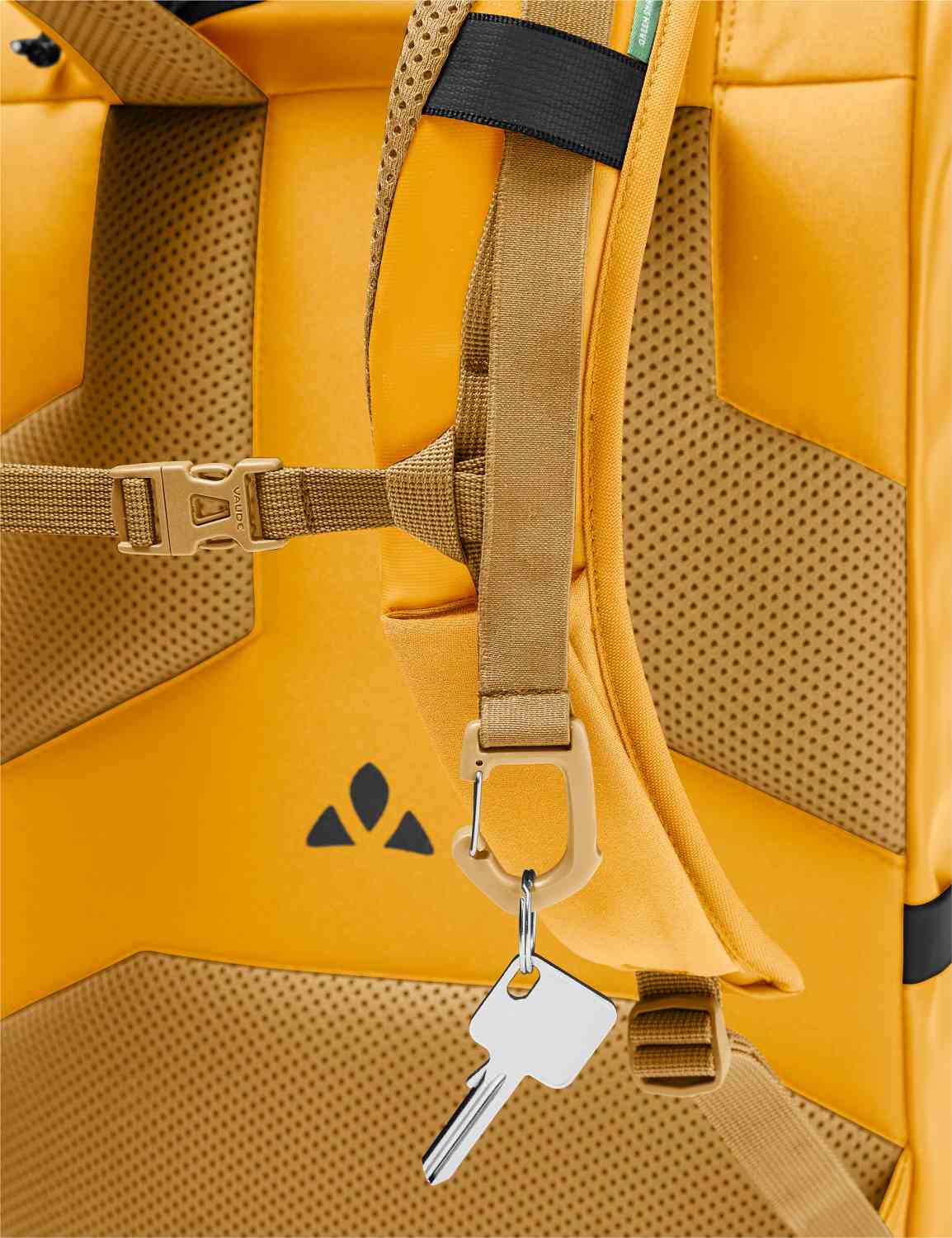 Vaude Rucksack Mineo Backpack 23, burnt yellow, -