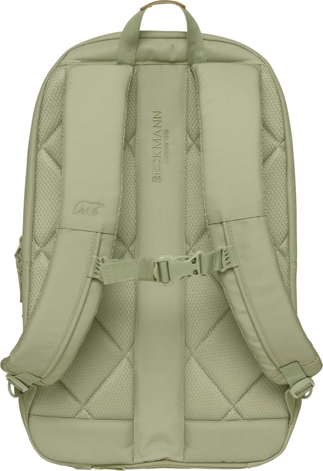 Beckmann Rucksack Urban 30 L Soft Green