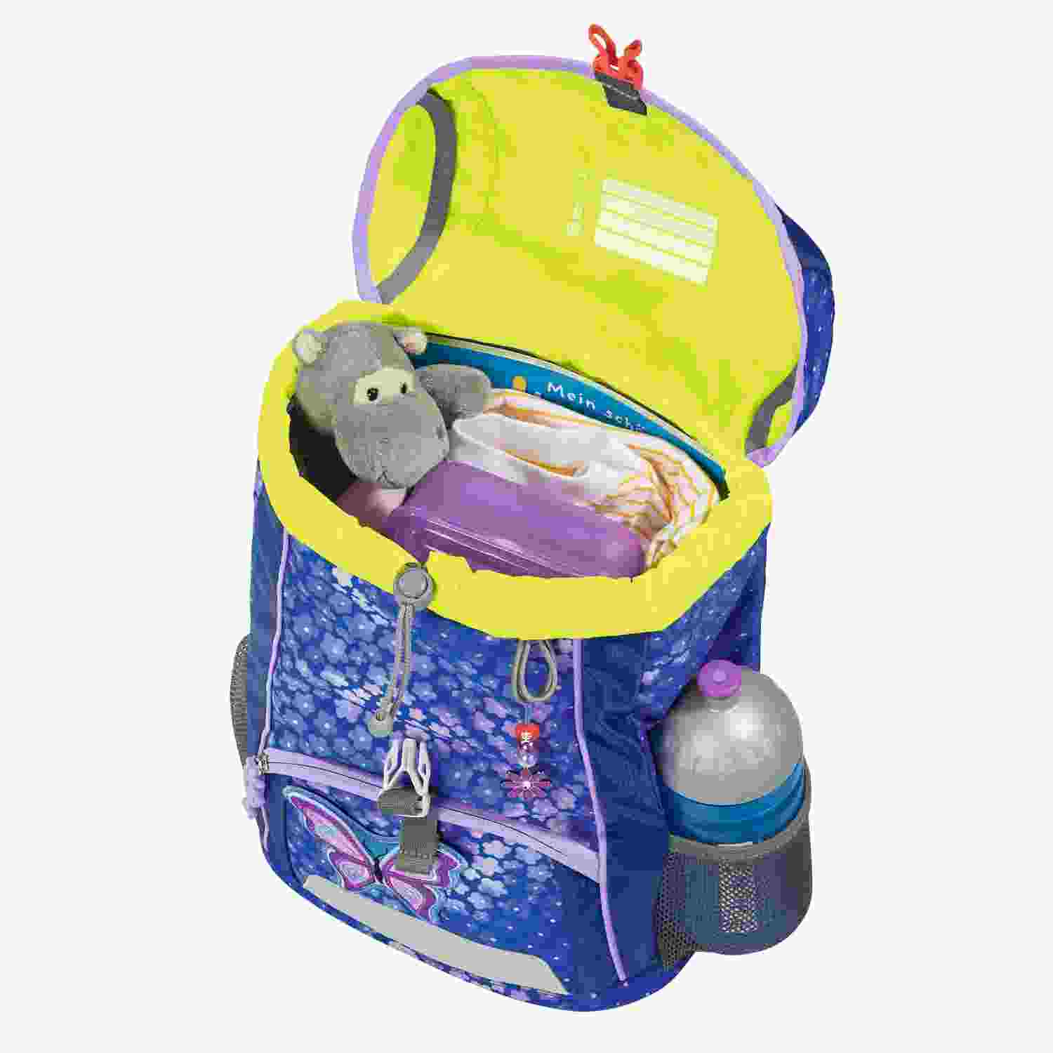 Step by Step KID Rucksack-Set "Butterfly Maja", 3-teilig