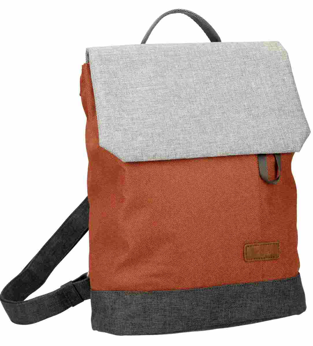 zwei BENNO Rucksack BE130 fox