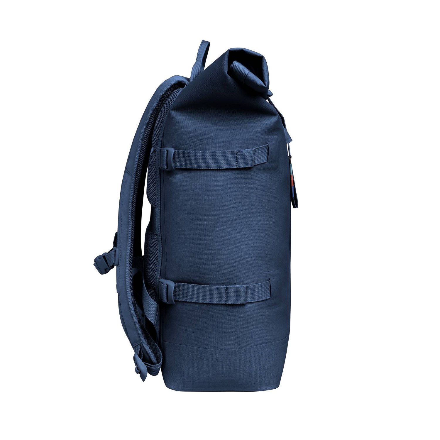 GOT BAG Rucksack ROLLTOP 2.0 ocean blue