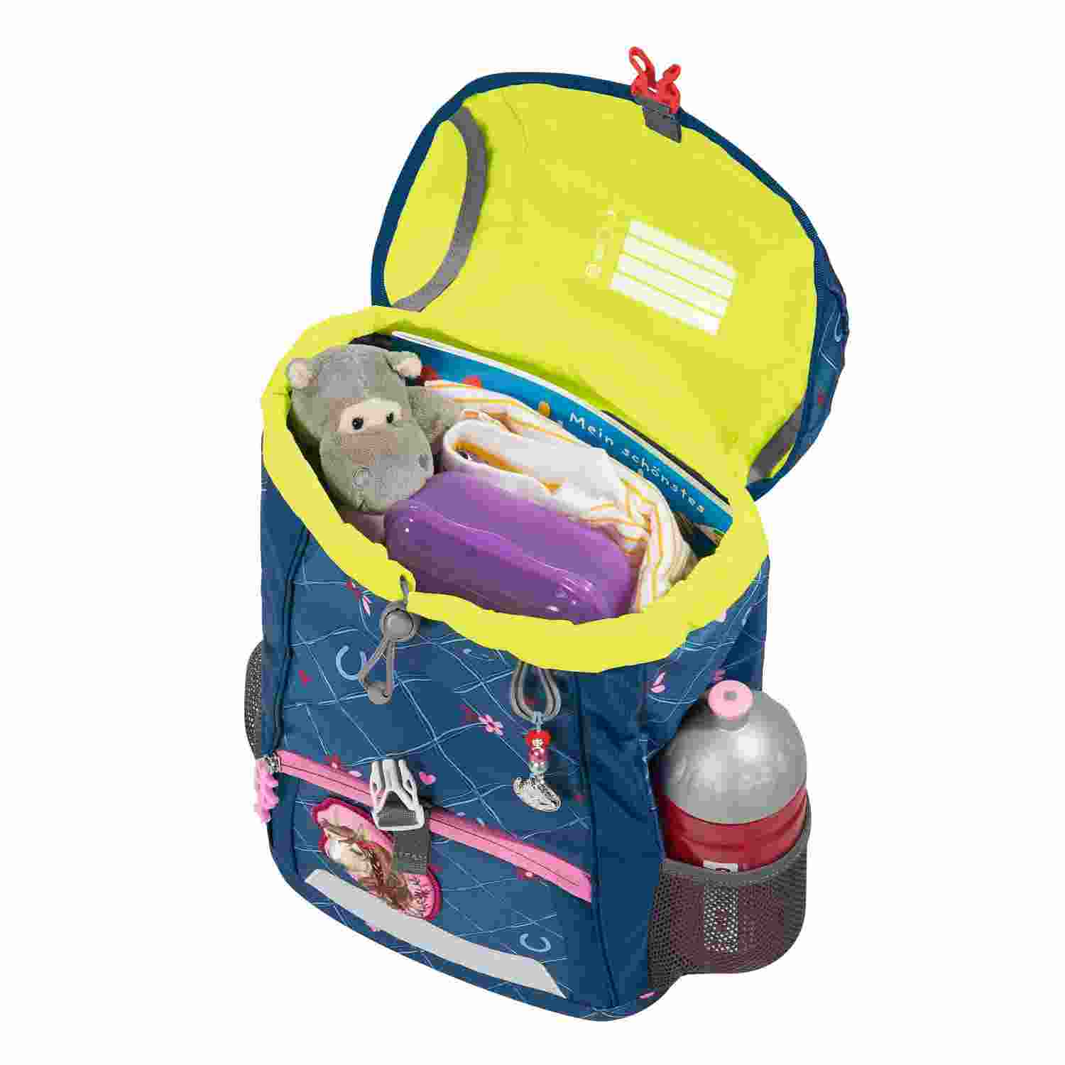 Step by Step KID Rucksack-Set "Horse Lima", 3-teilig