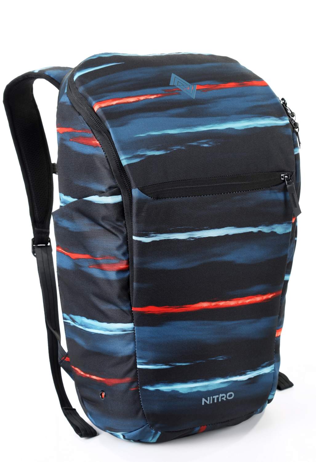 Nitro Rucksack NIKURO TRAVELER ACID DAWN multi