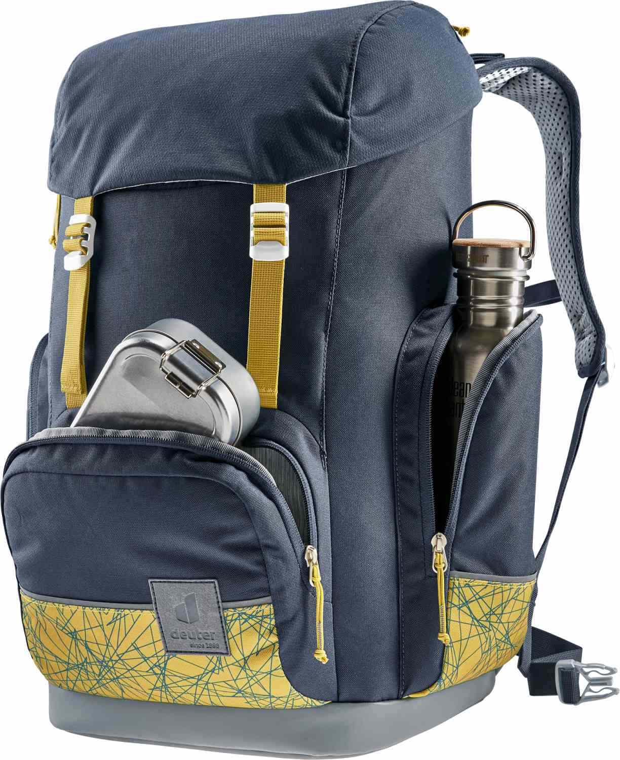 deuter Rucksack Scula ink-turmeric