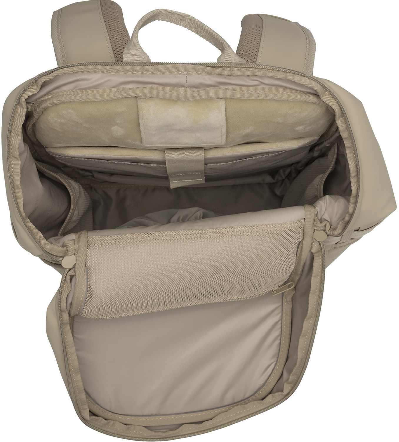 Beckmann Rucksack Street FLX Beige