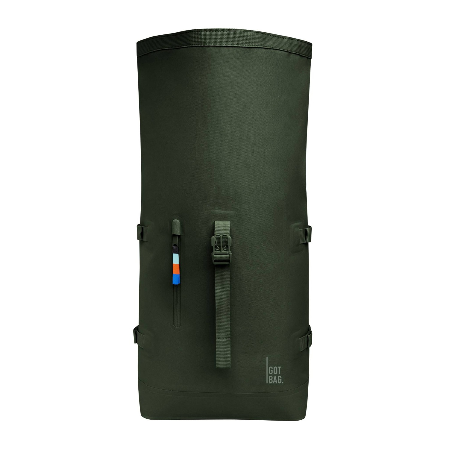 GOT BAG Rucksack ROLLTOP 2.0 algae