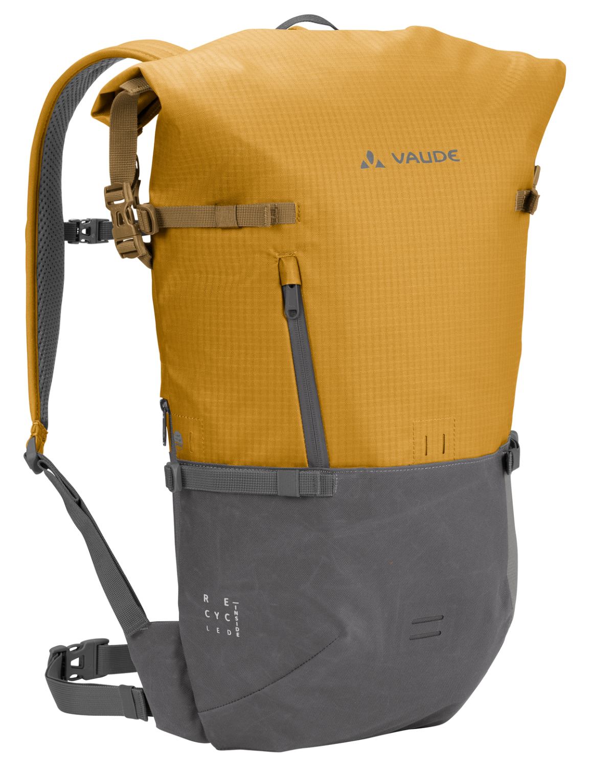 Vaude Rucksack CityGo 23 II, burnt yellow, -