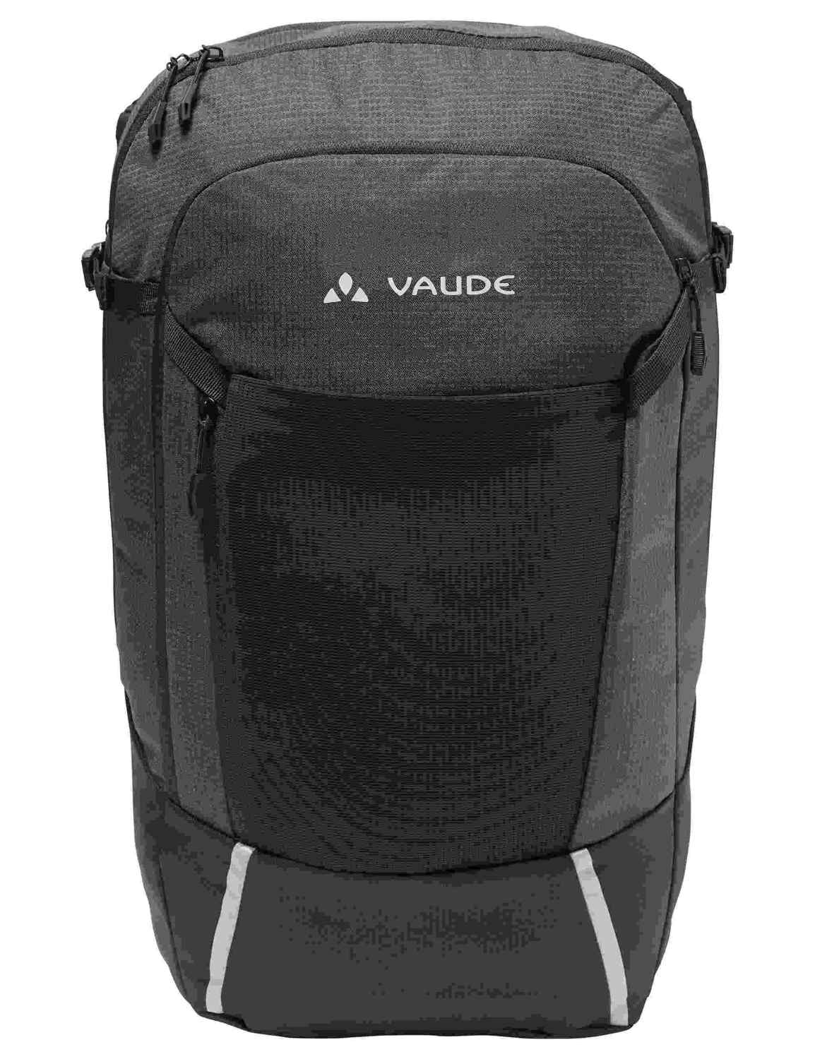 Vaude Fahrradrucksack Cycle 28 II Luminum, black, -