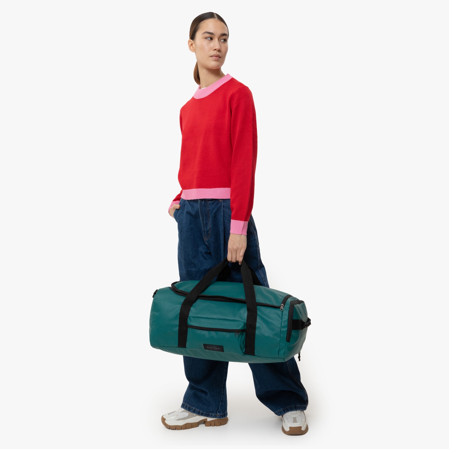 Eastpak Sporttasche TARP DUFFL'R S PETROL