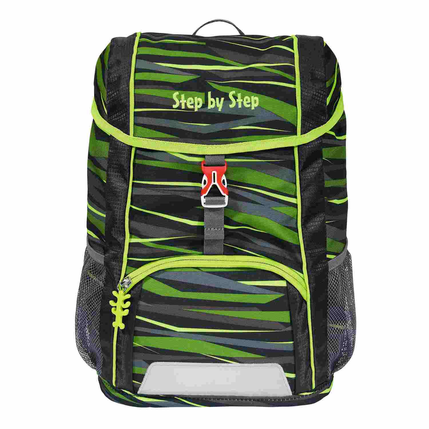 Step by Step KID Rucksack-Set "Wild Cat Chiko", 3-teilig