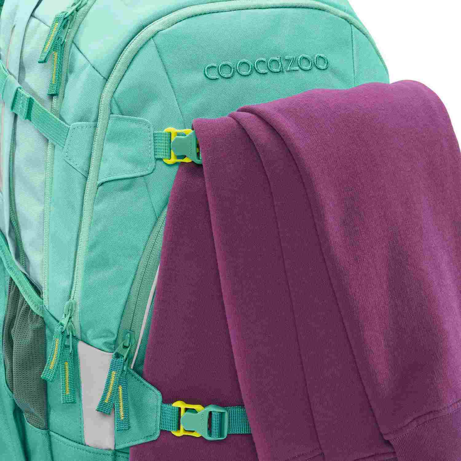 coocazoo Schulrucksack MATE, All Mint