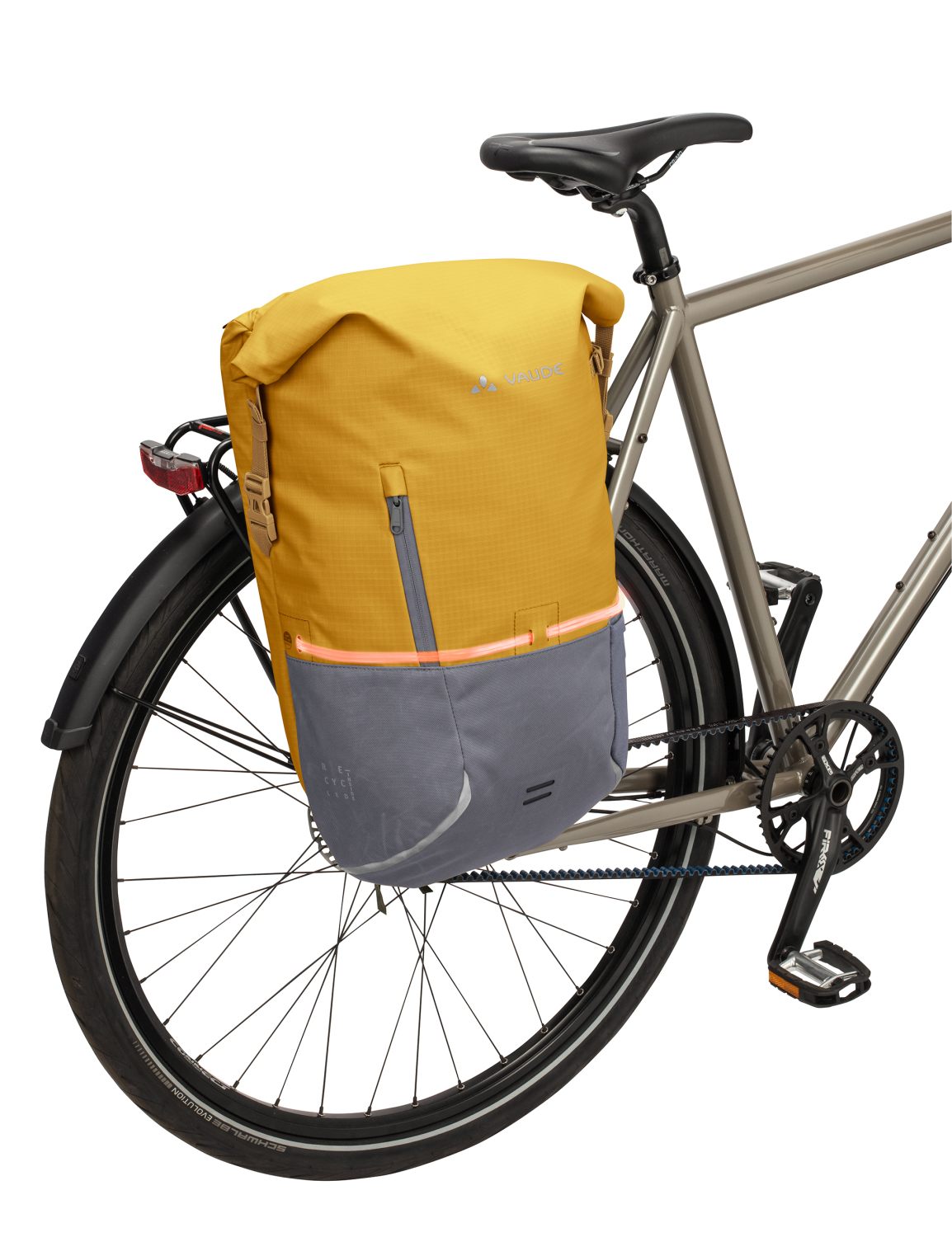 Vaude Fahrradrucksack CityGo Bike 23 II, burnt yellow, -