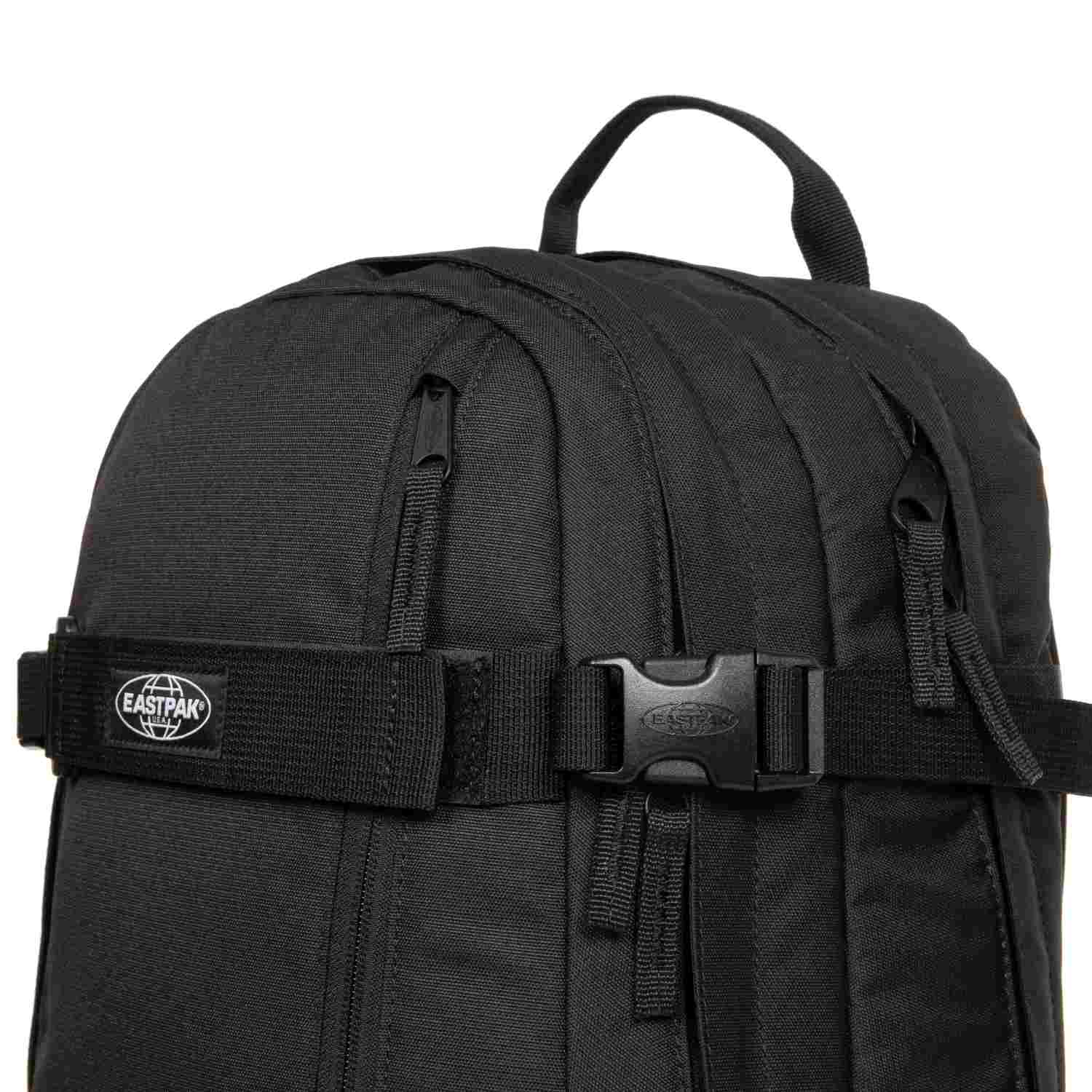 Eastpak Rucksack GETTER cs mono black2