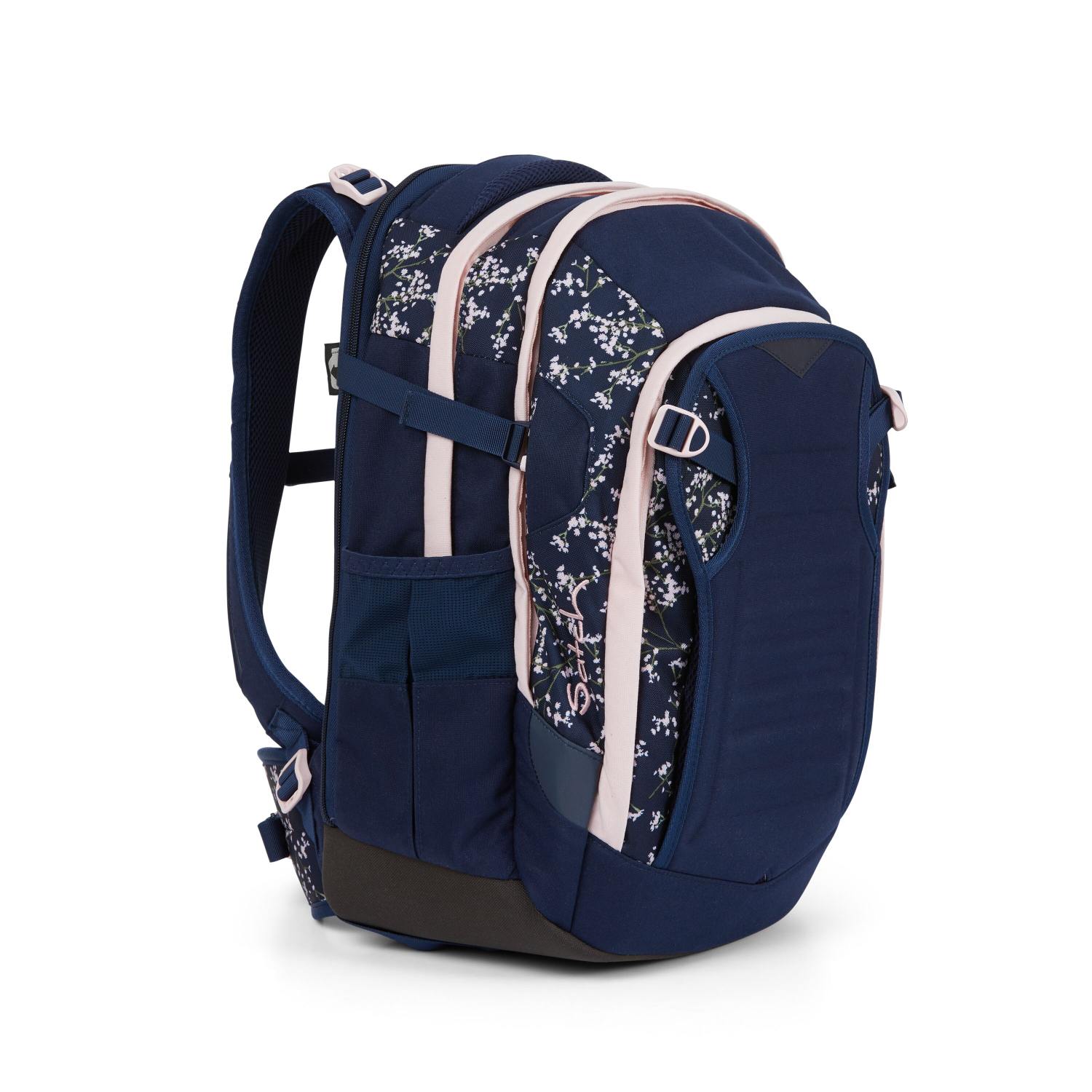 Satch match Schulrucksack Bloomy Breeze