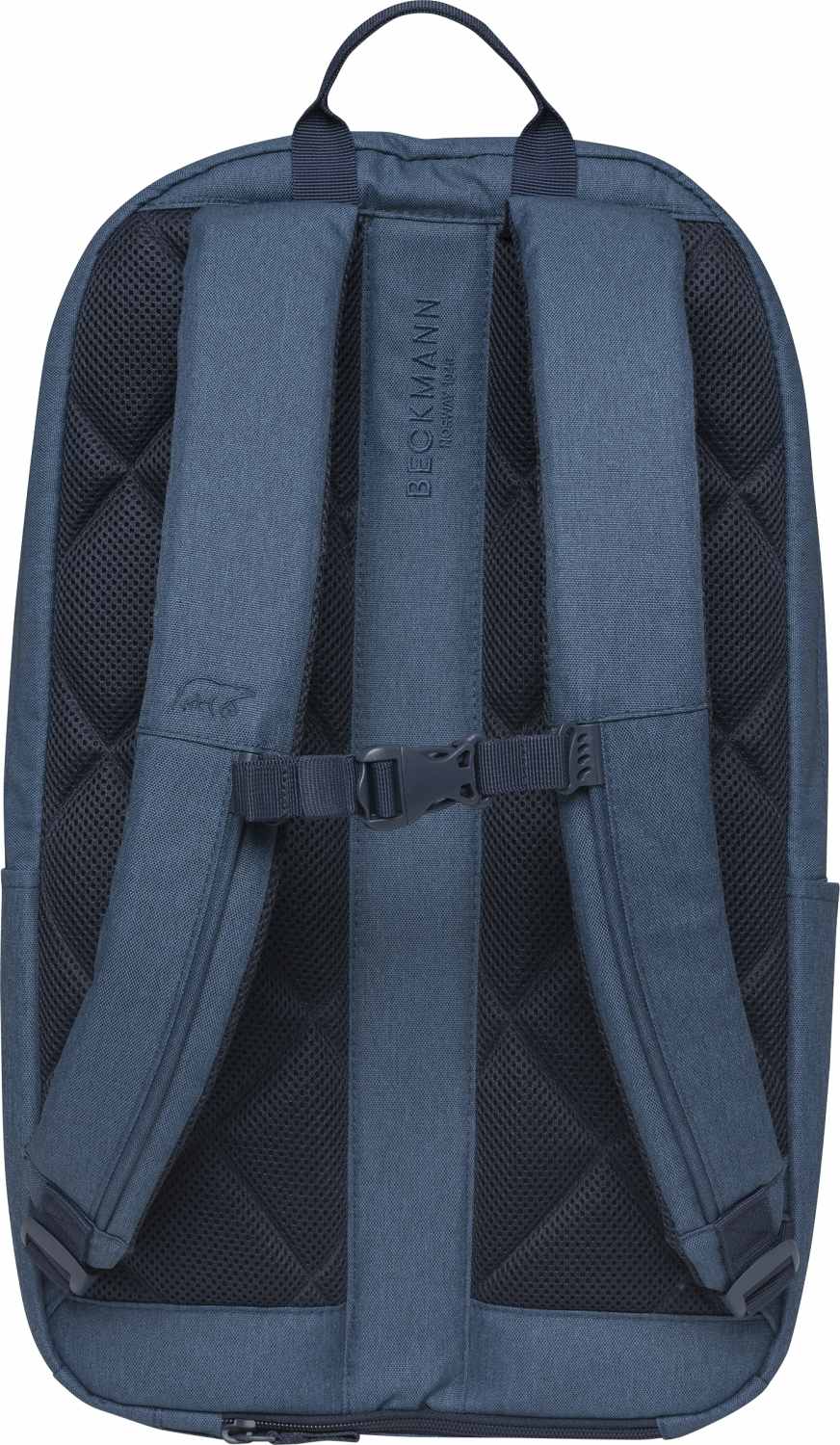 Beckmann Rucksack City Max Blue