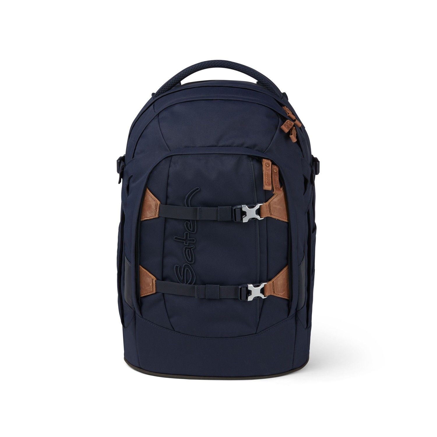 Satch pack Schulrucksack Nordic Blue