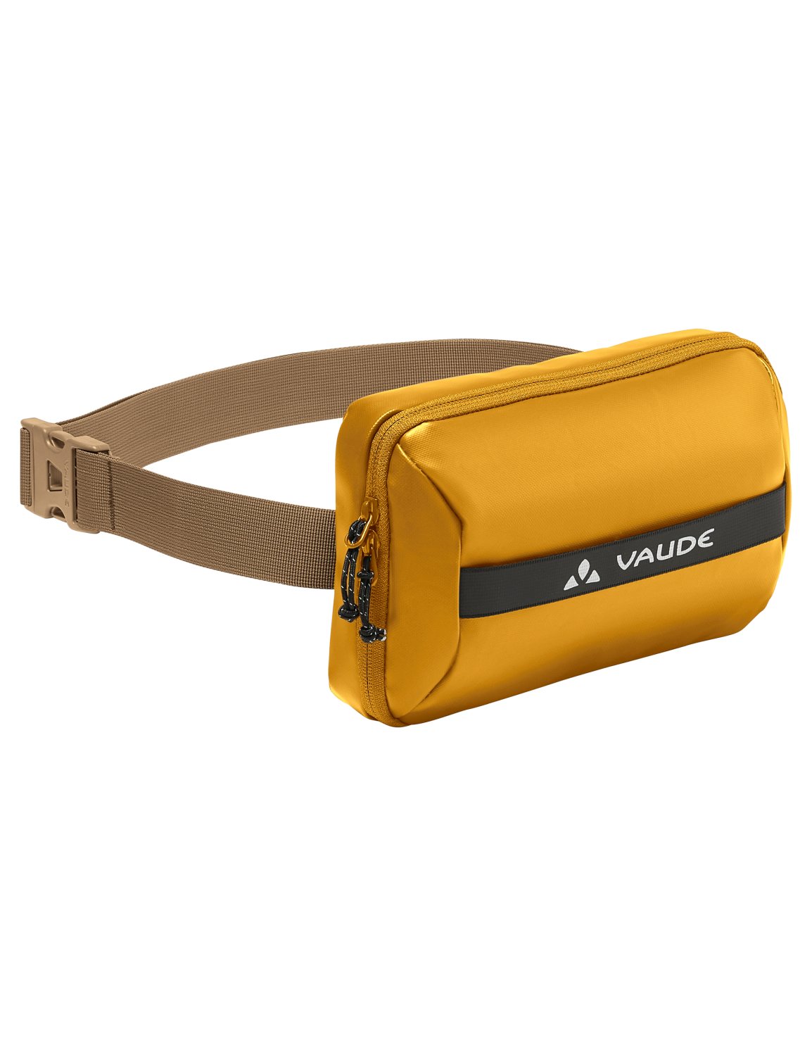 Vaude Gürteltasche Mineo Tech Pouch, burnt yellow, -