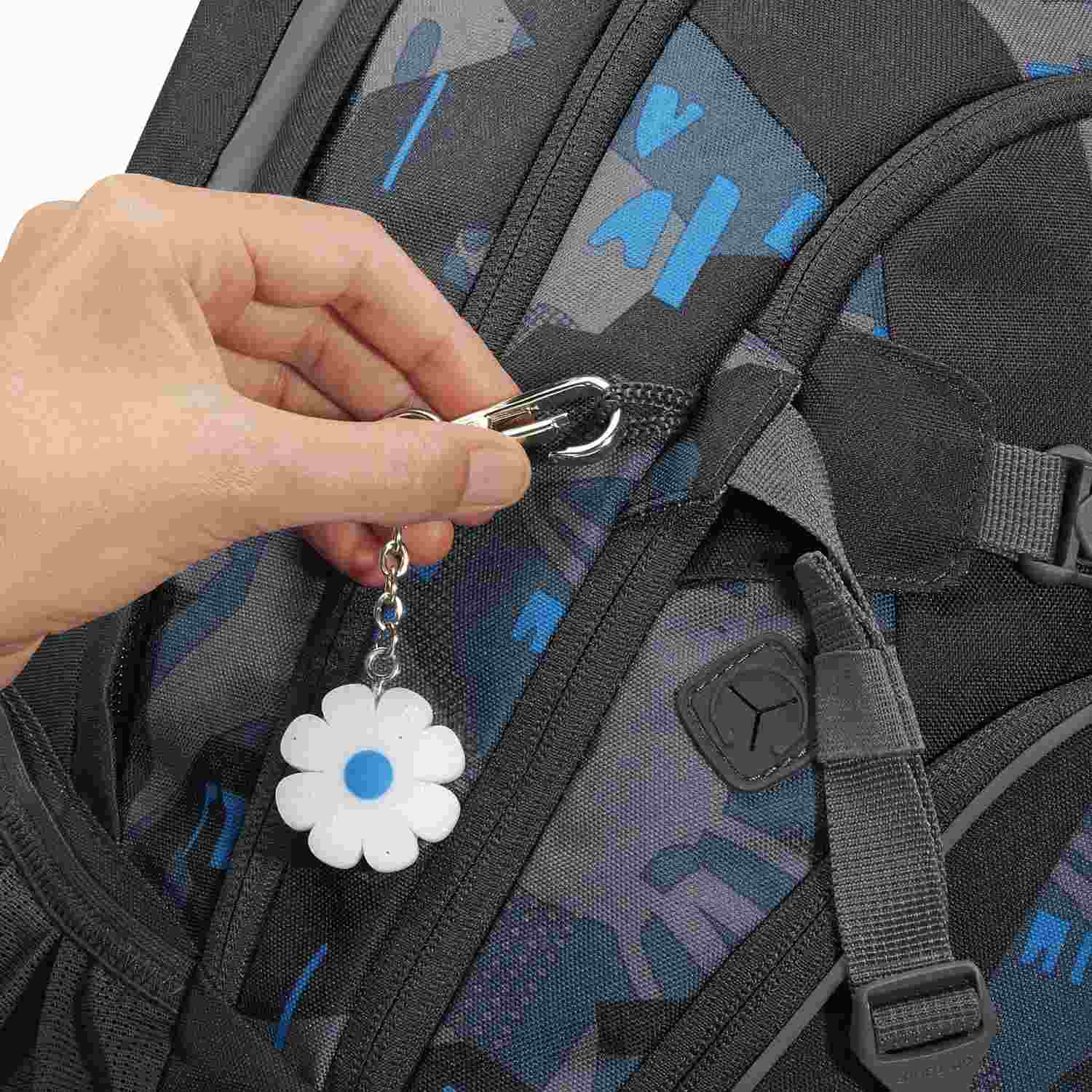 coocazoo Schulrucksack MATE, Blue Craft